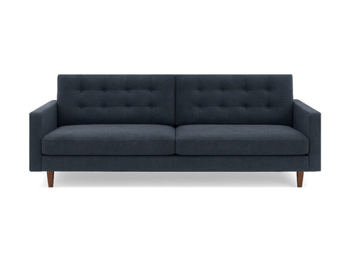 Vogue Modern Sofa – Mid-Century Style Custom Upholstered Living Room Couch