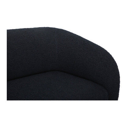 Finn LHF Chaise Sectional Sofa – Left-Facing Modern Bouclé Living Room Couch